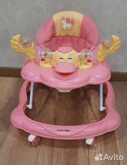 Ходунки детские