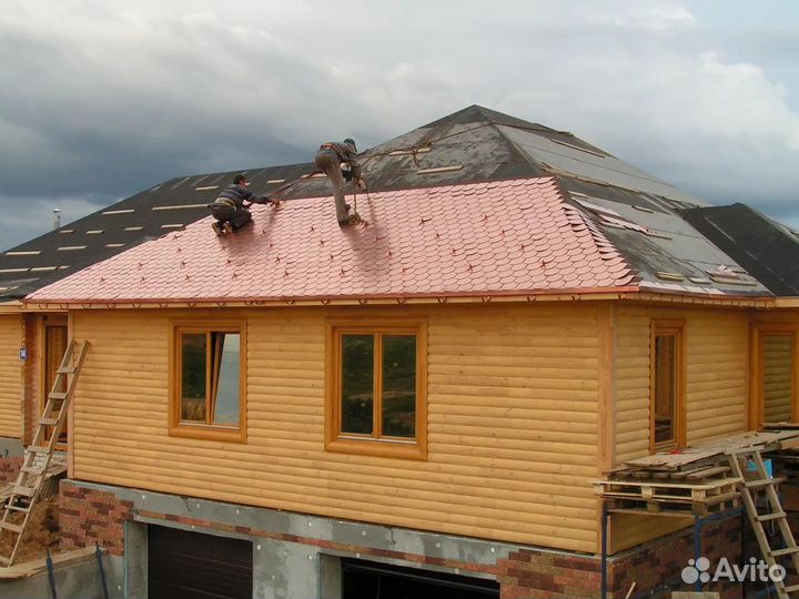 Фундамент. Фундаментные работы. Отмостки