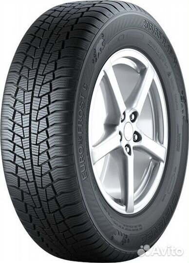 Gislaved Euro Frost 6 225/45 R17 91H