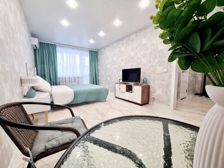 1-к. квартира, 40 м², 9/10 эт.