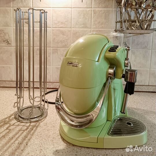 Кофемашина Caffitaly Nautilus