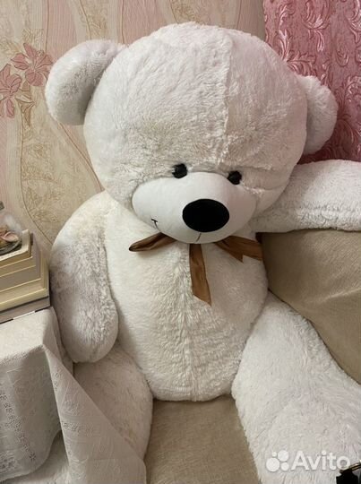 Плюшевый медведь