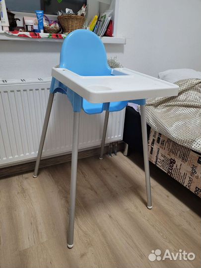 Стульчик для кормления IKEA