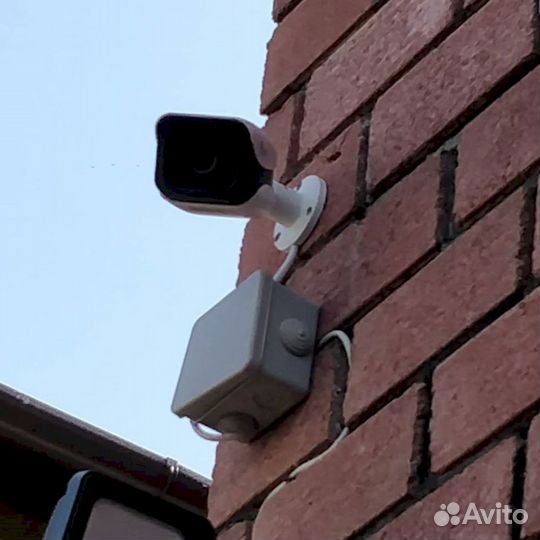 Видеонаблюдение