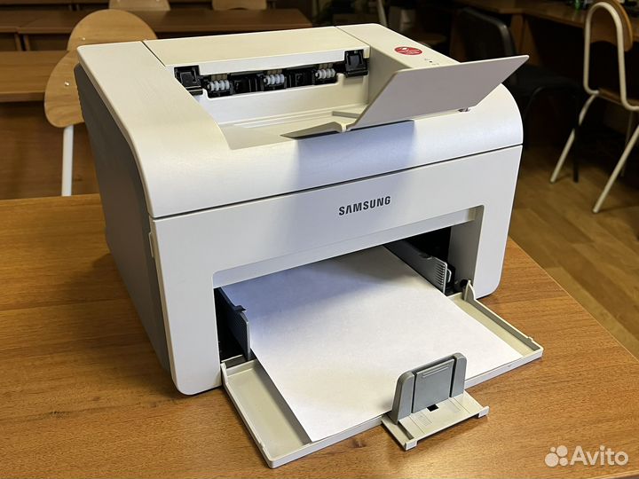 Принтер лазерный Samsung ML-2510