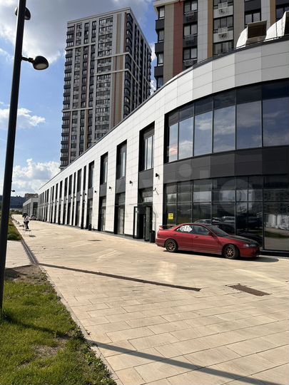 Торговая площадь, 20 м²