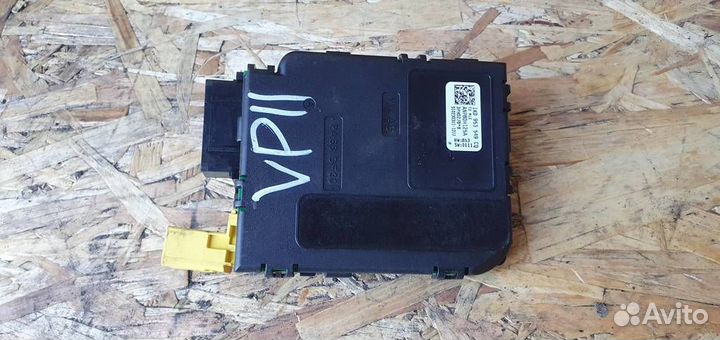 Блок электронный Volkswagen Tiguan 2007-2011