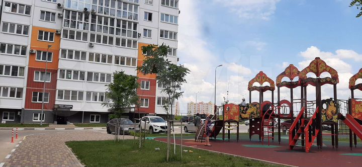 Свободного назначения, 19.5 м²