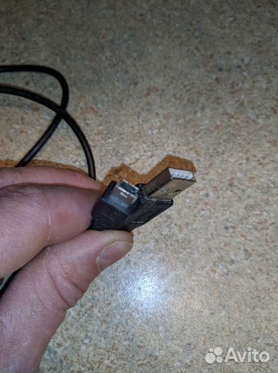 Провод обычный юзб на мини usb