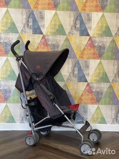 Коляска трость maclaren