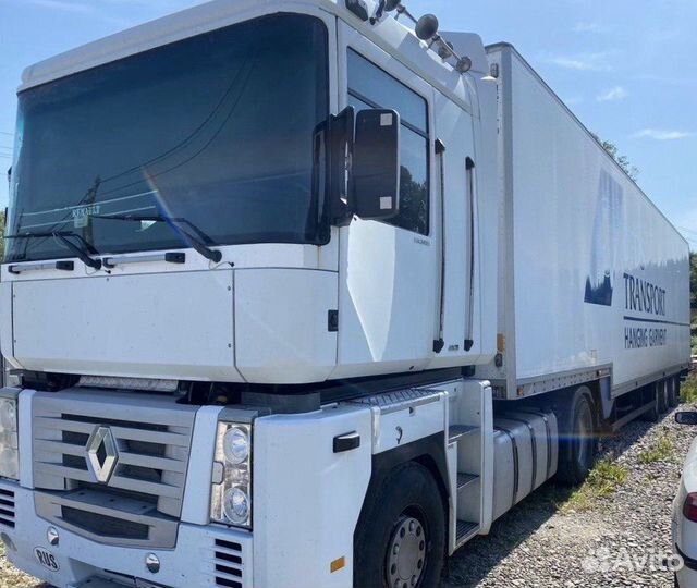 Renault Magnum, 2005