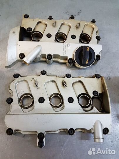 Крышка клапанная Audi A6 C6 4F 2,4 BDW 3,2 AUK