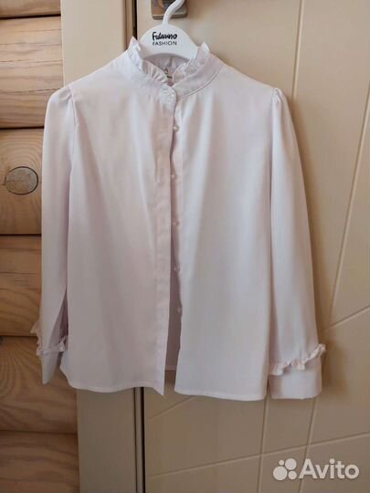 Блузка для девочки