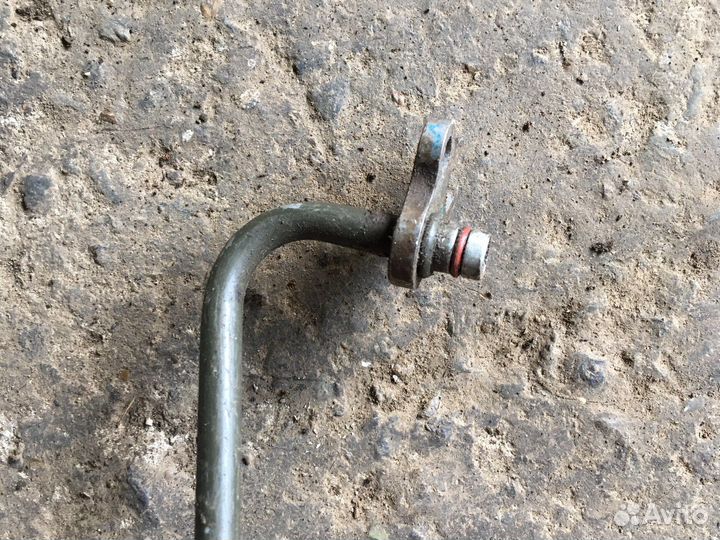 Chevrolet cobalt Трубка гура