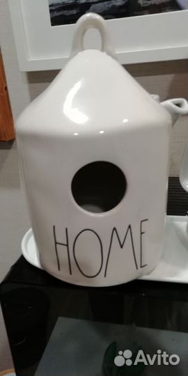 Скворечник декоративный