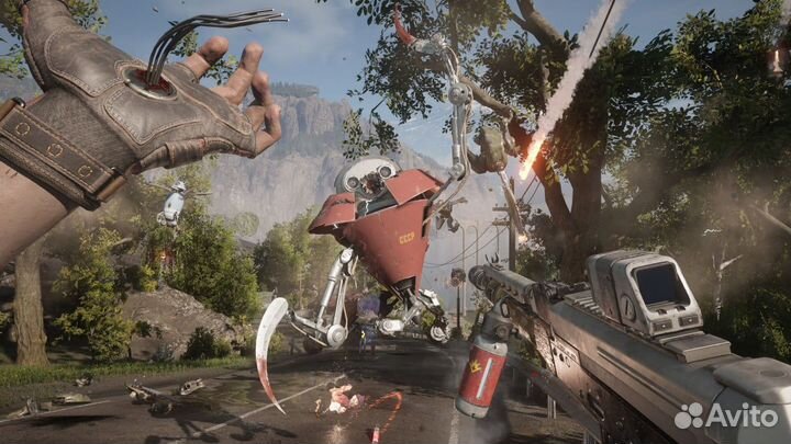 Atomic Heart ps4/5 Новосибирск