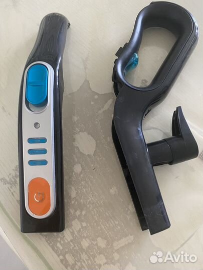 Паровой пылесос Tefal Clean & Steam VP7545RH