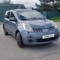 Nissan Note 1.4 MT, 2007, 358 000 км, с пробегом, цена 370 000 руб.