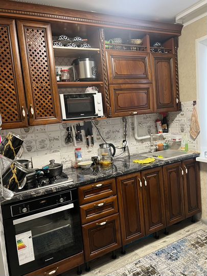 2-к. квартира, 44,1 м², 1/5 эт.