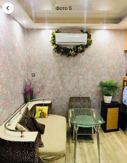 2-к. квартира, 44,7 м², 1/5 эт.