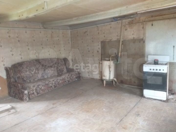 Дом 48,3 м² на участке 13,3 сот.