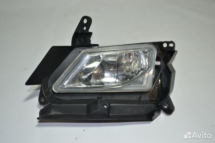 Фара противотуманная левая Mazda Mazda 3 BL