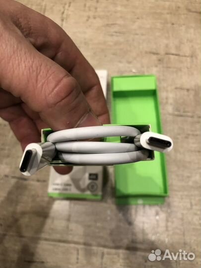Belkin USB-C cable cable USB-C 4K USB3.1