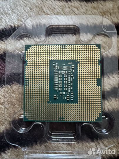 Cpu intel core i5 10400f