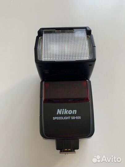 Вспышка Speedlight