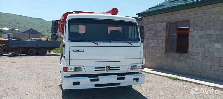 КамАЗ 4308, 2007