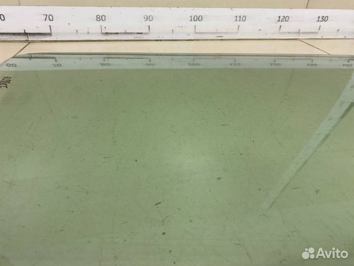 Стекло двери задней правой Peugeot 206 1998-2012