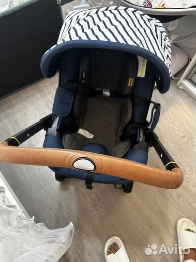 Коляска автокресло doona