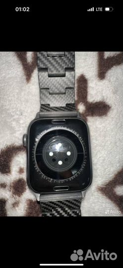 Часы apple watch 6 44 mm
