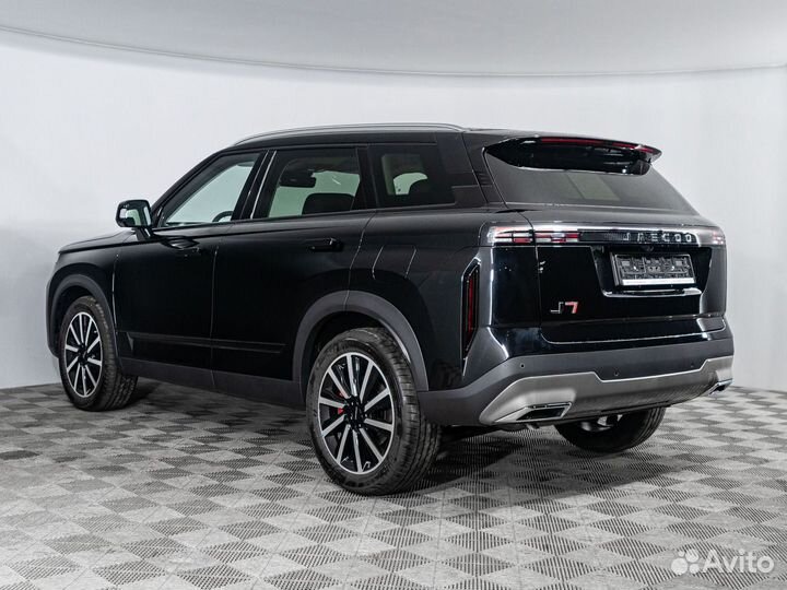 JAECOO J7 1.6 AMT, 2023