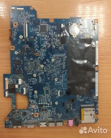 Материнская плата для ноутбука packard bell TJ65