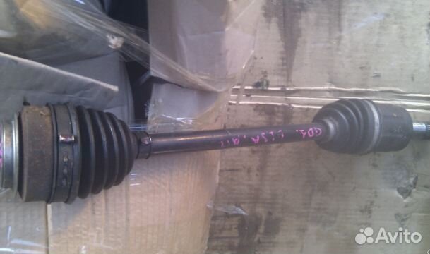 Привод Honda Fit GD1 2003 L13A пара