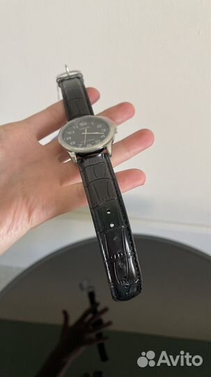 Часы casio mtp v001L