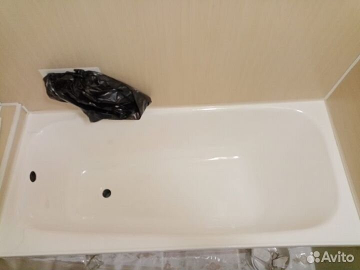 Реставрация ванн