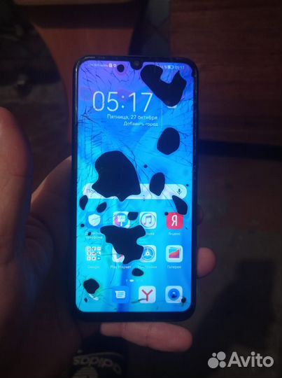HONOR 10i, 6/128 ГБ