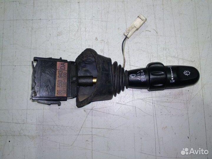 Переключатель стеклоочистителей Chevrolet Lacetti