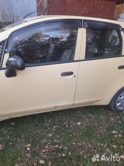 Mitsubishi Colt 1.3 CVT, 2004, 220 000 км