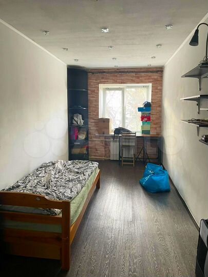 3-к. квартира, 55,7 м², 4/5 эт.