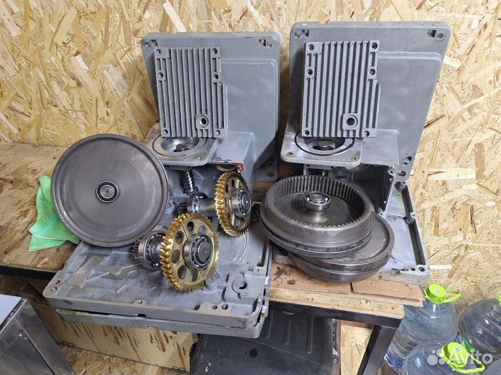 Ультразвуковая мойка деталей