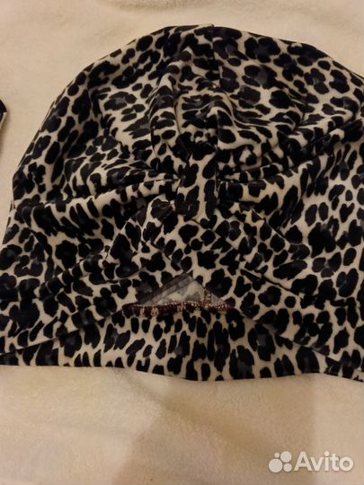 Шапочка тюрбан