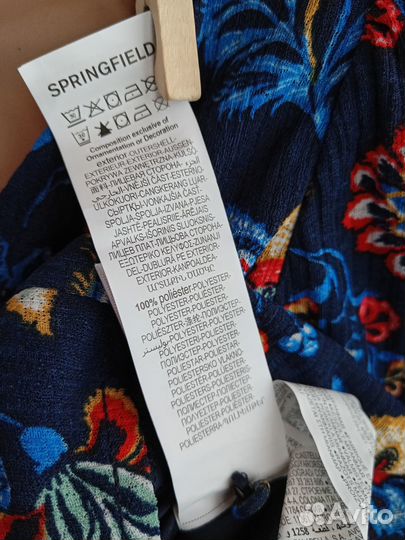 Платье женское 42-44 размер