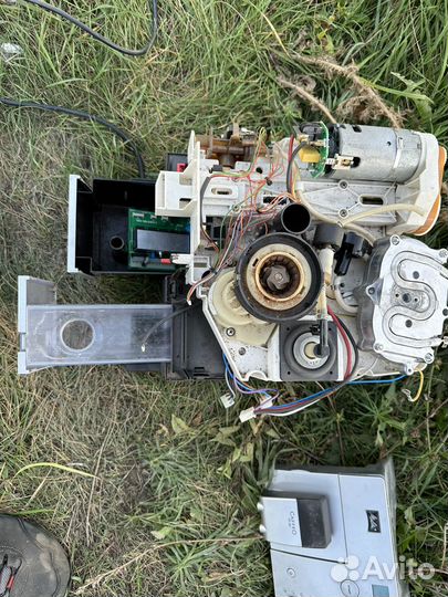 Кофемашина Caffeo 66 и 68 на запчасти