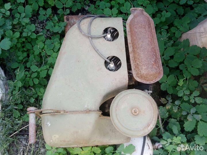 Двигатель уд 2