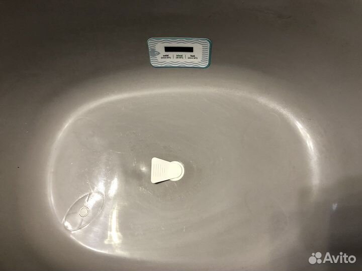 Ванна для новорожденных