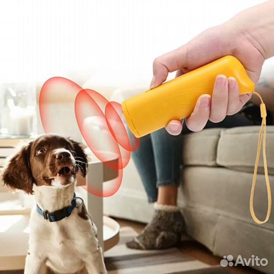 Отпугиватель собак. Ультразвуковой