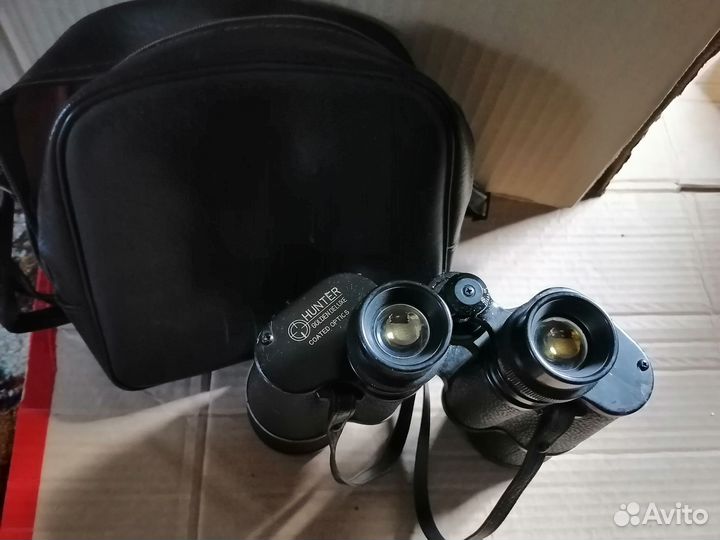 Бинокль Hunter 50x50